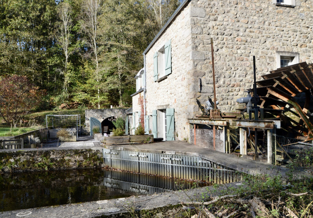 terrasse roue moulin